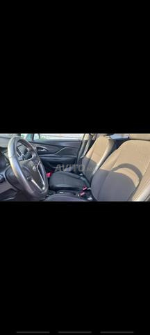 Opel MokkaX - 2
