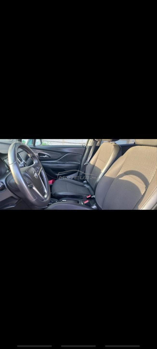Opel MokkaX 