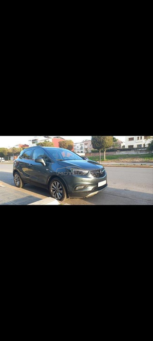 Opel MokkaX 