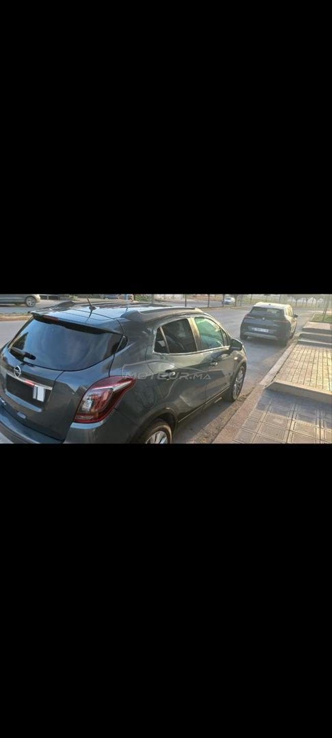 Opel MokkaX 