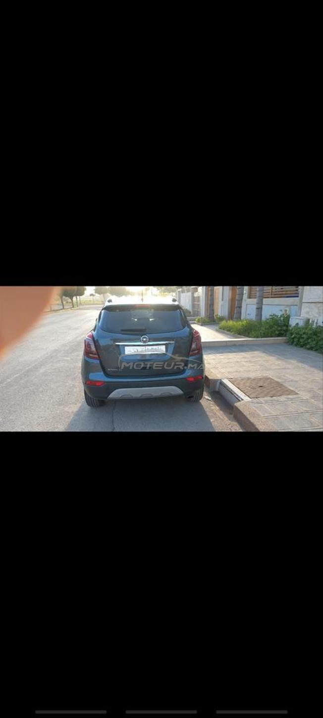 Opel MokkaX 