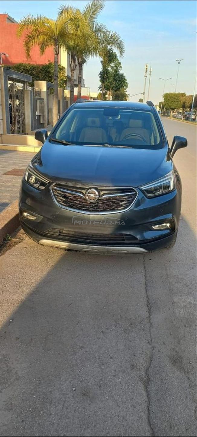 Opel MokkaX 