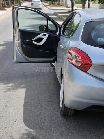 Peugeot 208 modèle 2013. - 2