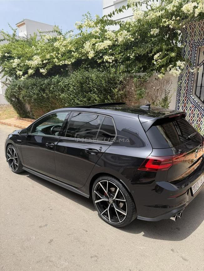 golf 8 gtd 200 ch