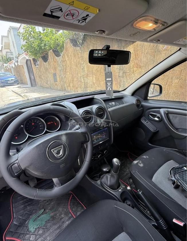 Dacia Duster Model2016