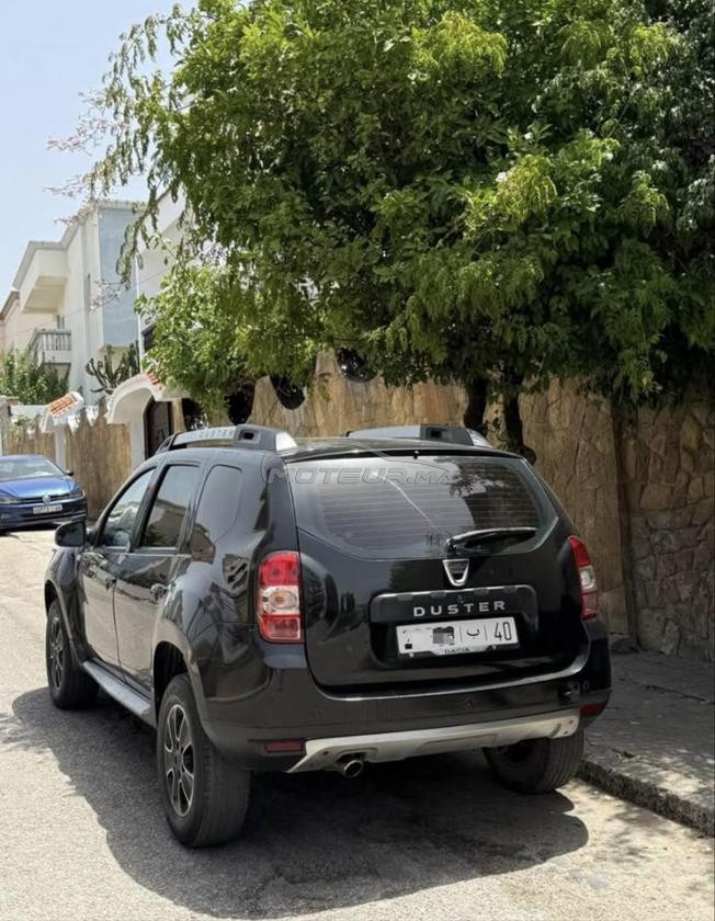 Dacia Duster Model2016