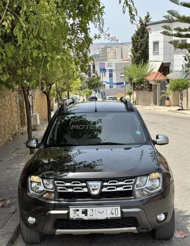 Dacia Duster Model2016