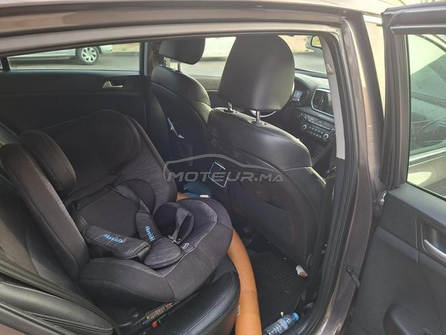 Kia Sportage Diesel Manuelle 2021 à Casablanca