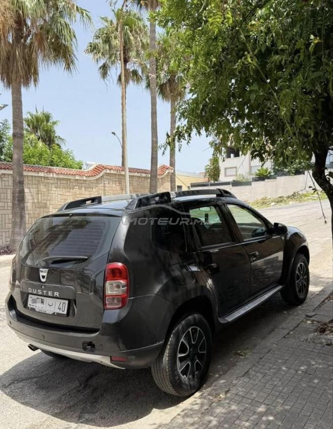 Dacia Duster Model2016