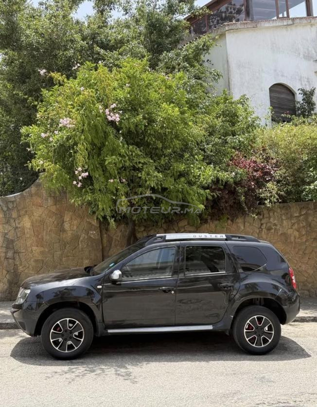 Dacia Duster Model2016