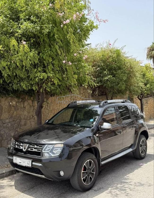 Dacia Duster Model2016