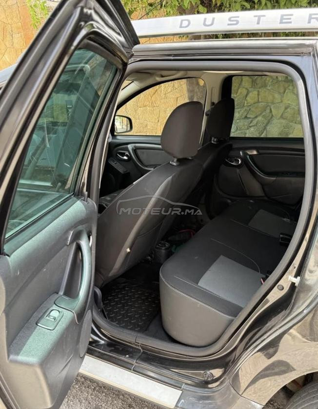 Dacia Duster Model2016