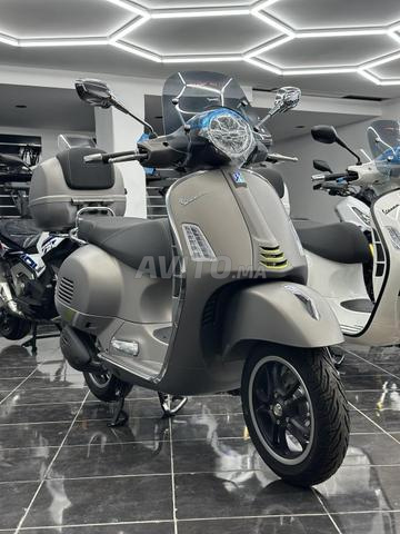 Nouvelle Vespa GTS Super Sport 2027 TFT - DERKAOUI MOTO