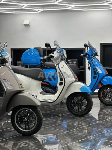 فيسـبا GTS سوبر سبورت 2027 TFT الجديدة - ديركاوي موتو