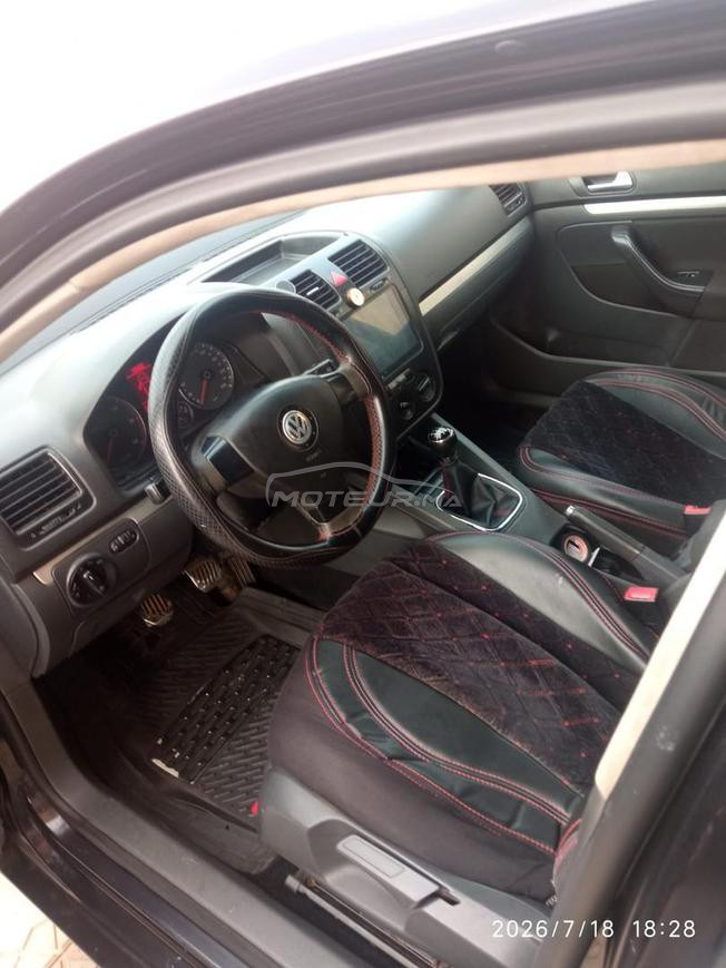 Volkswagen Jetta Diesel Manuelle 2007
