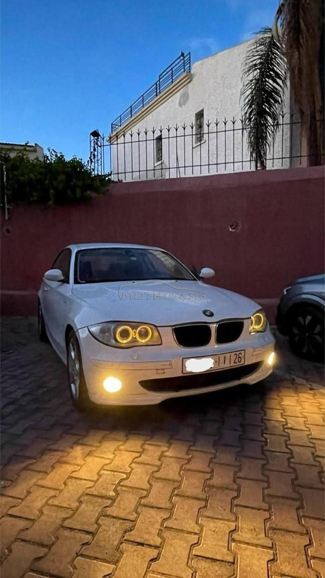 BMW série 12p coupe diesel automatique 