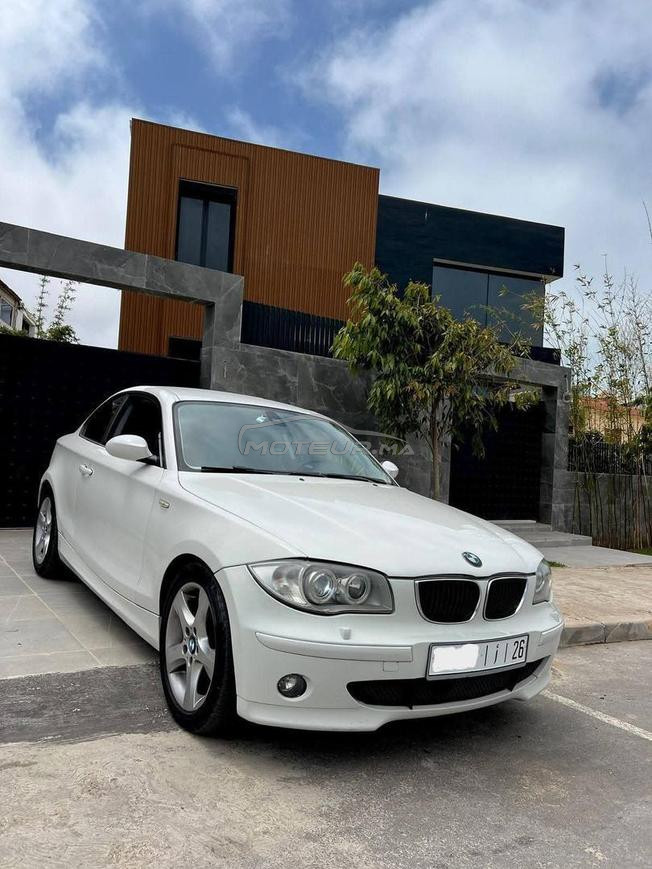 BMW série 12p coupe diesel automatique 