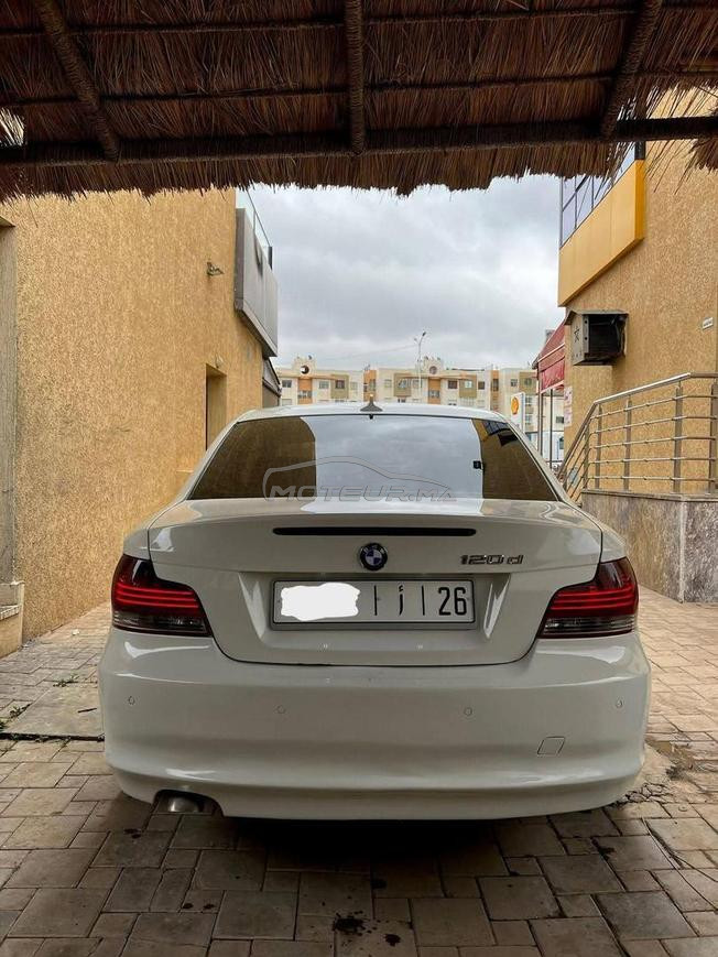 BMW série 12p coupe diesel automatique 