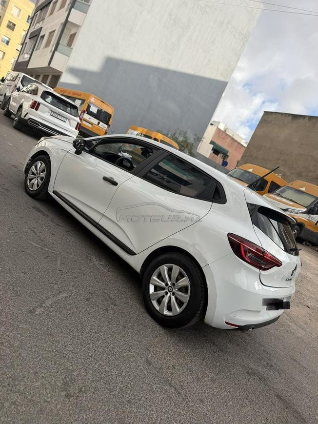 Renault Clio Diesel Manuelle 2023 à Casablanca