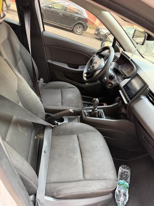 Renault Clio Diesel Manuelle 2023 à Casablanca