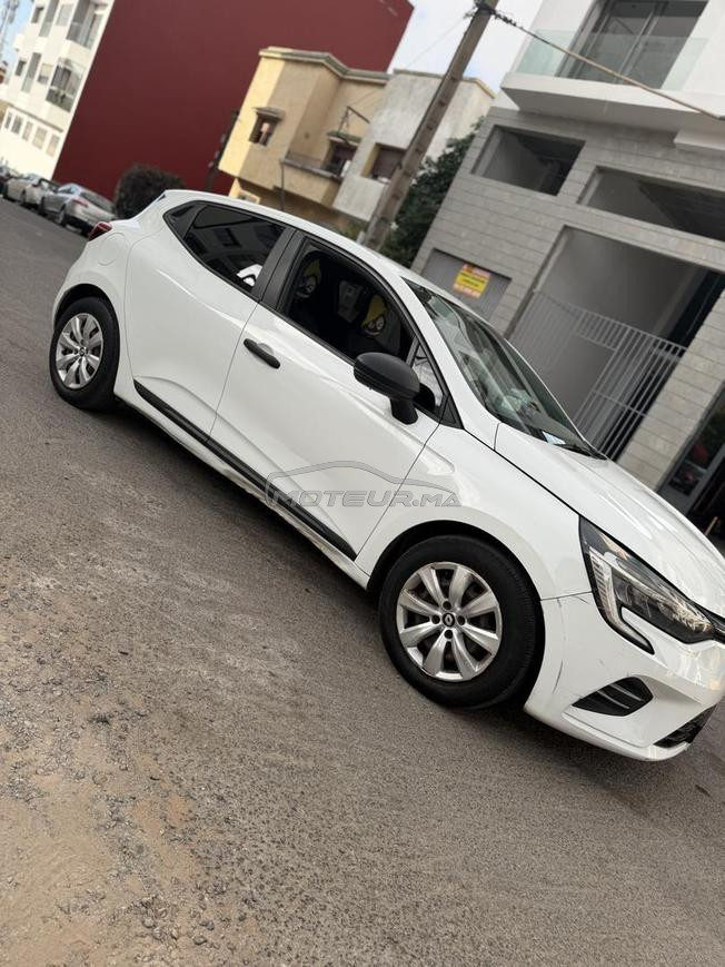 Renault Clio Diesel Manuelle 2023 à Casablanca