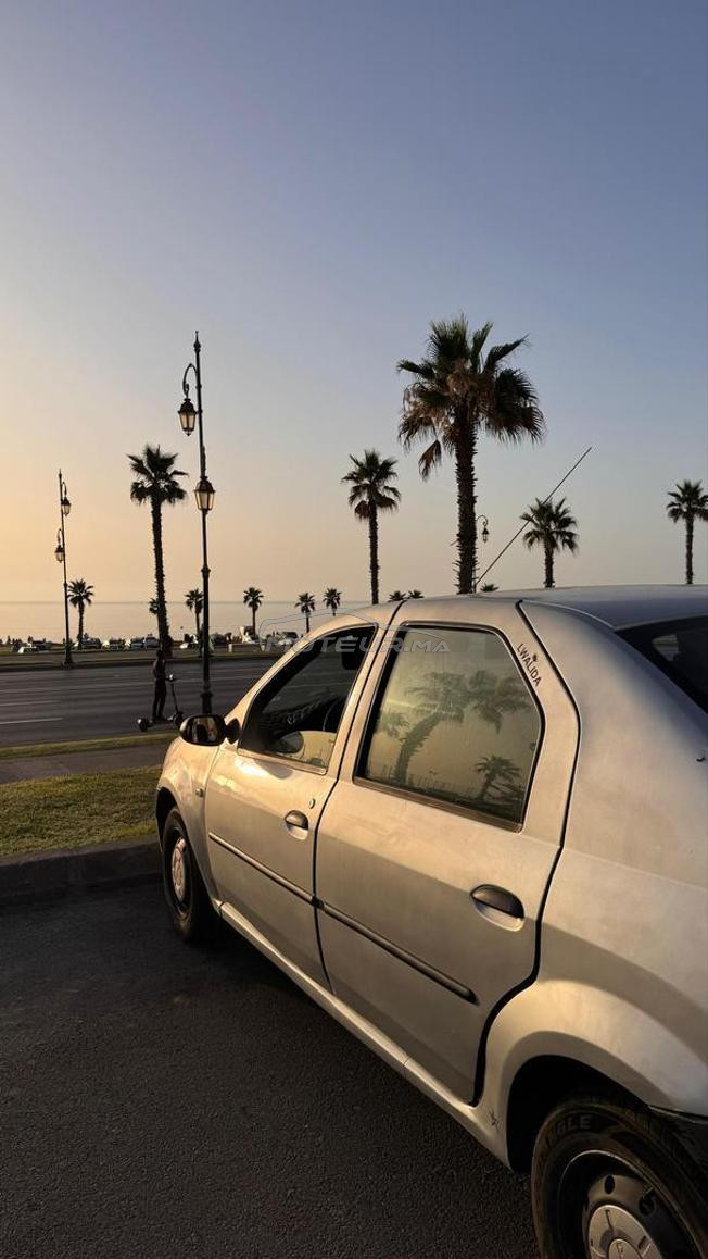 DACIA LOGAN 2008