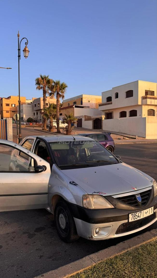 DACIA LOGAN 2008