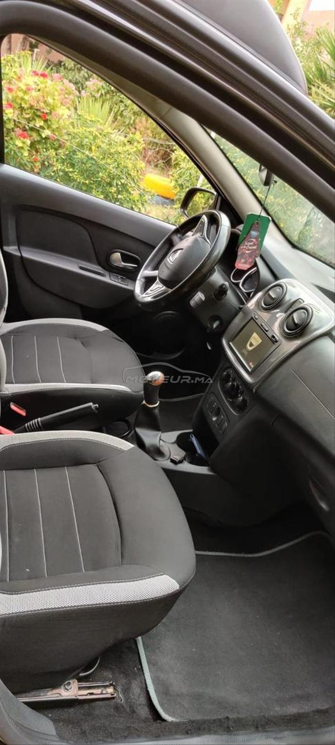 dacia sandero Stepway 2021 