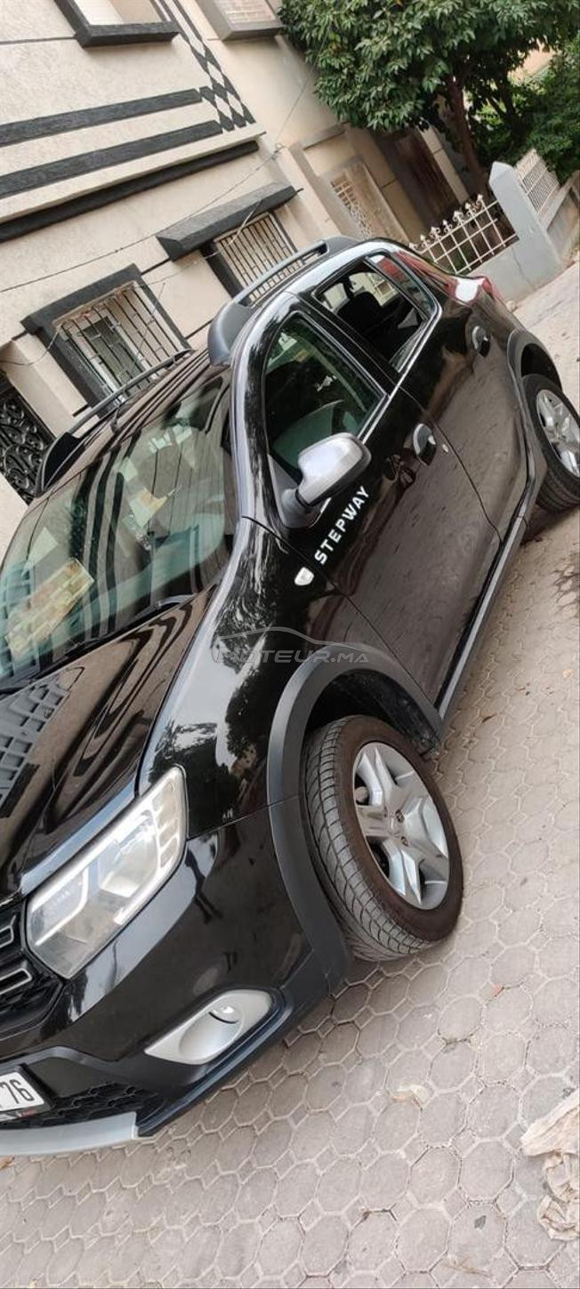 dacia sandero Stepway 2021 