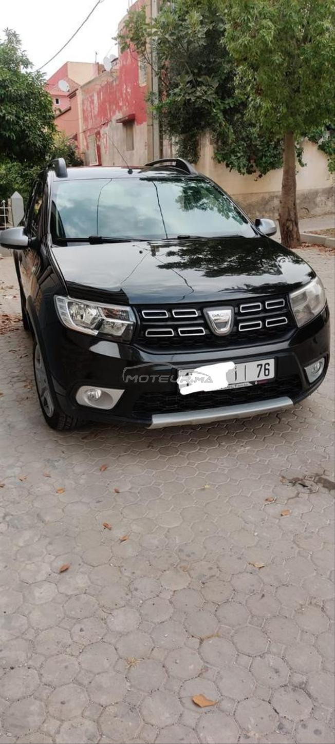 dacia sandero Stepway 2021 