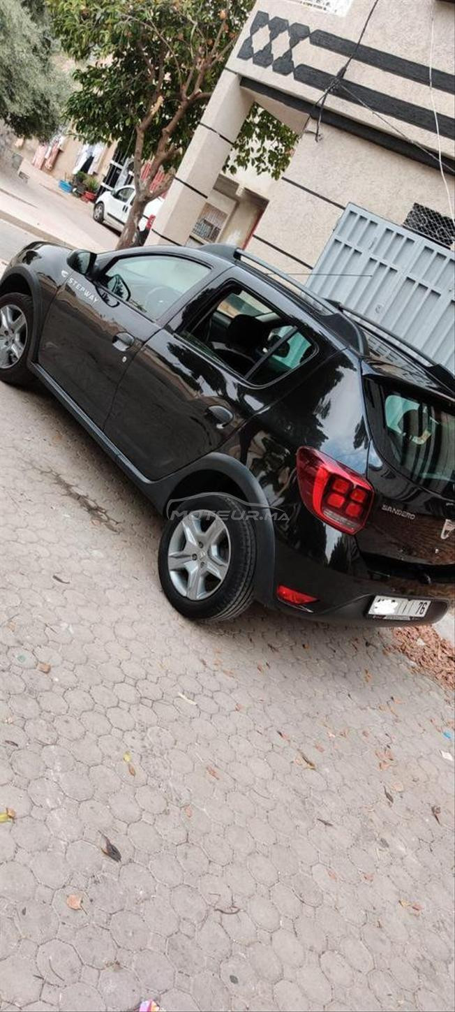 dacia sandero Stepway 2021 