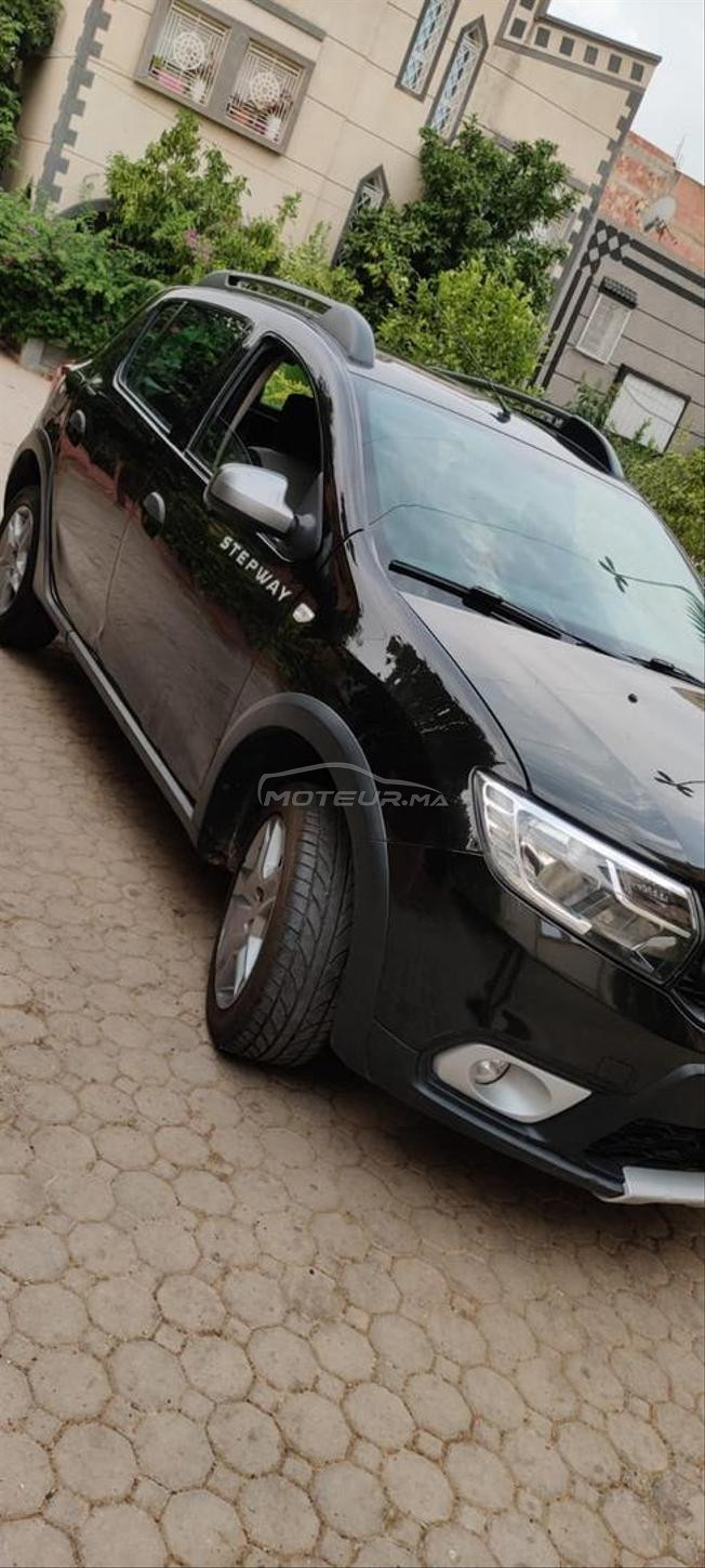 dacia sandero Stepway 2021 
