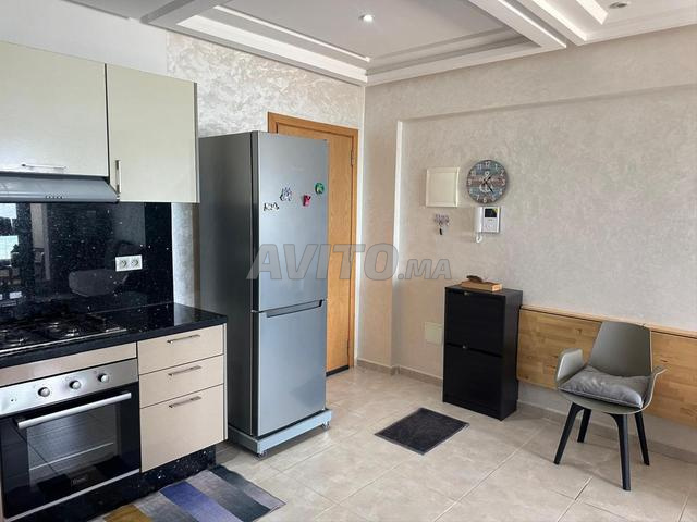 Appartement à vendre 48 m² à Mehdia - 2