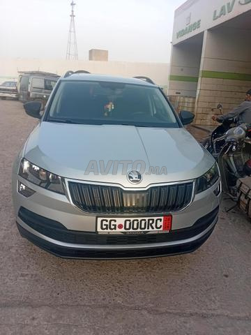 Skoda Karoq Diesel Automatique 2021 à Settat
