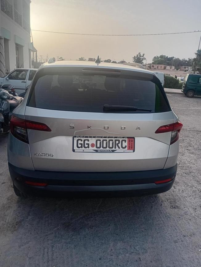 Skoda Karoq Diesel Automatique 2021 à Settat