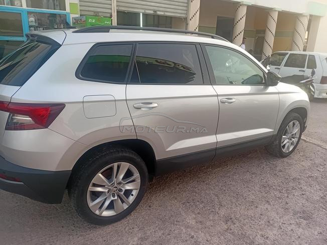 Skoda Karoq Diesel Automatique 2021 à Settat