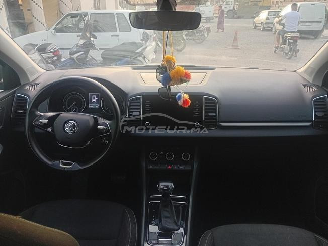 Skoda Karoq Diesel Automatique 2021 à Settat