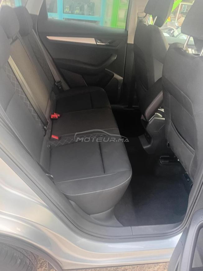 Skoda Karoq Diesel Automatique 2021 à Settat