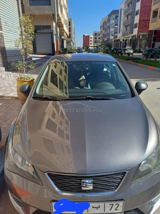 SEAT IBIZA 2018