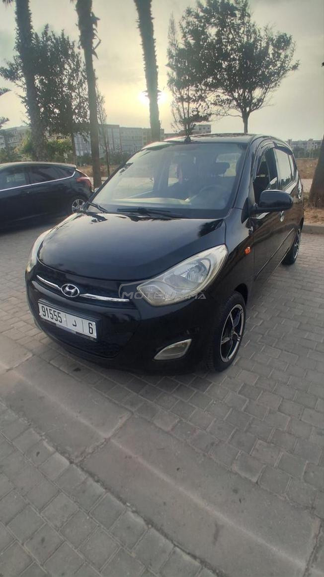 hyundai i10 automatique 