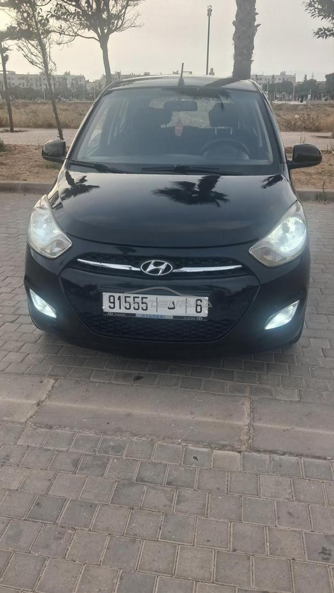 hyundai i10 automatique 