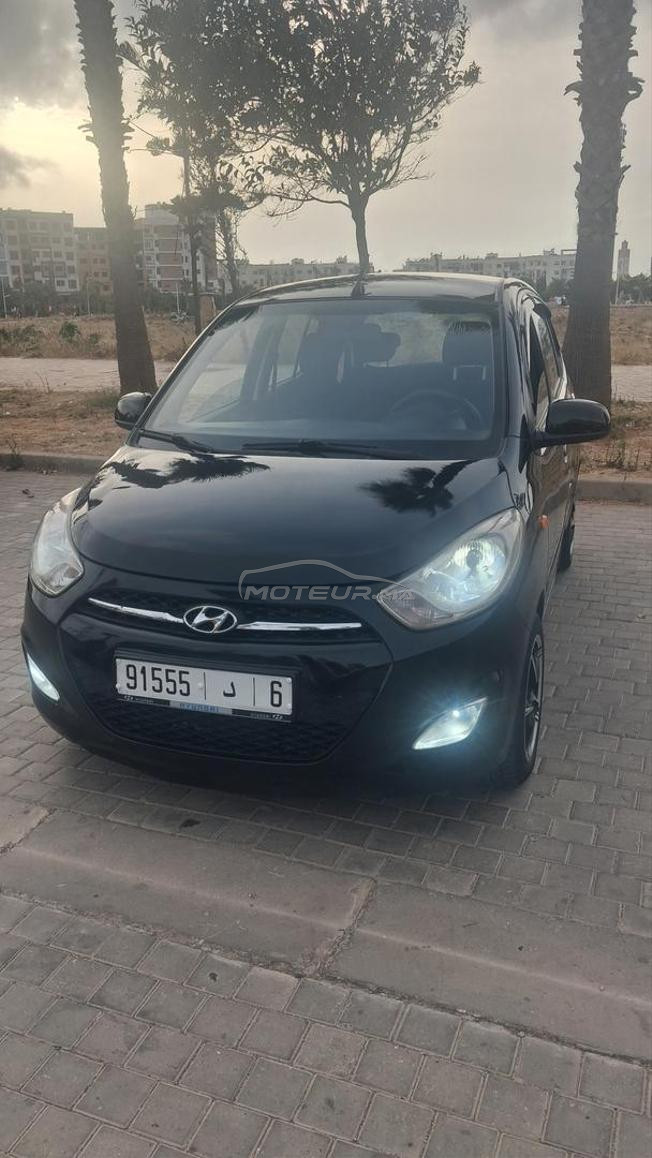 hyundai i10 automatique 