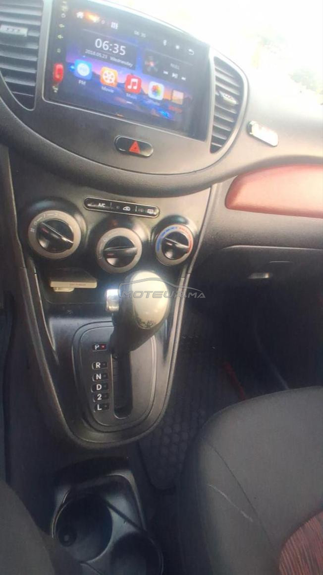 hyundai i10 automatique 