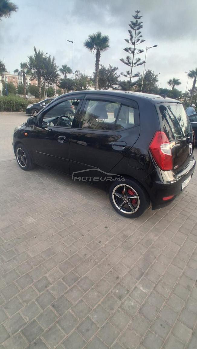 hyundai i10 automatique 