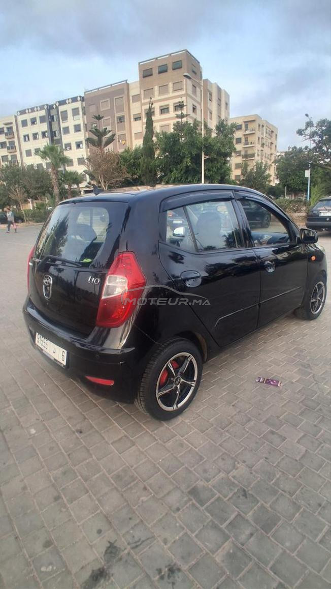 hyundai i10 automatique 