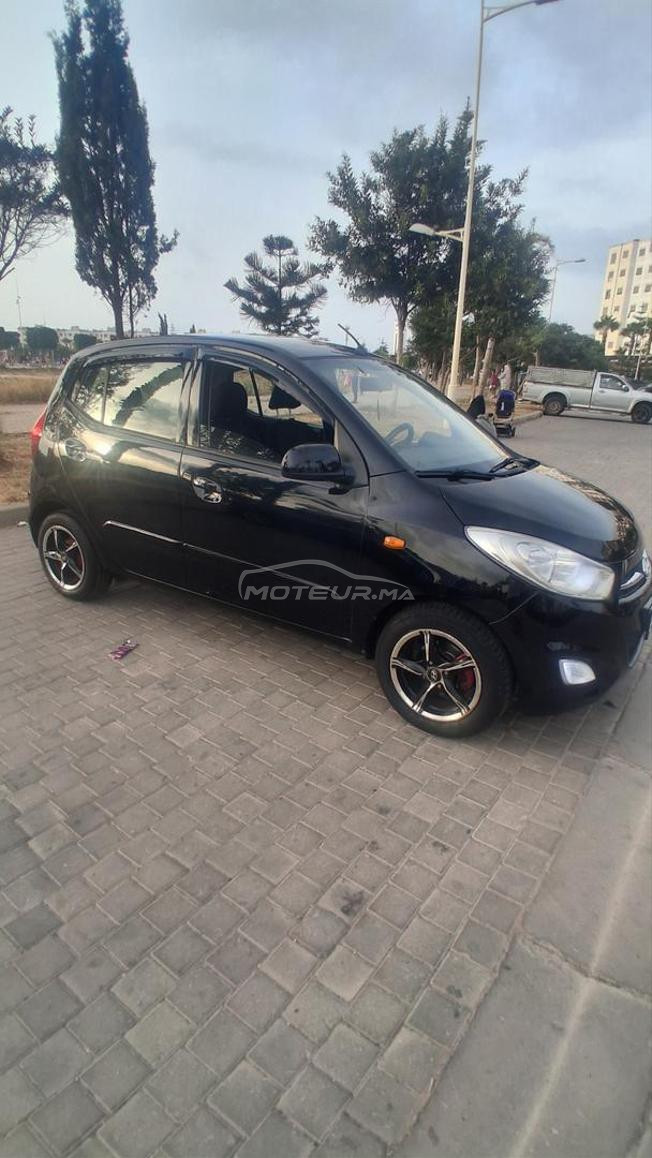 hyundai i10 automatique 