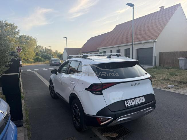 kia sportage garantie constructeur 