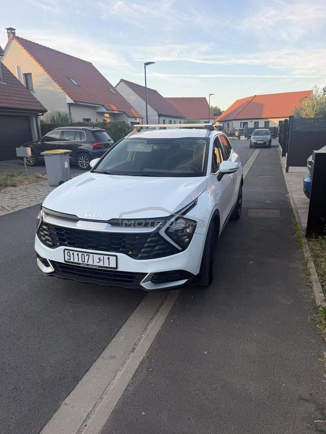 kia sportage garantie constructeur 