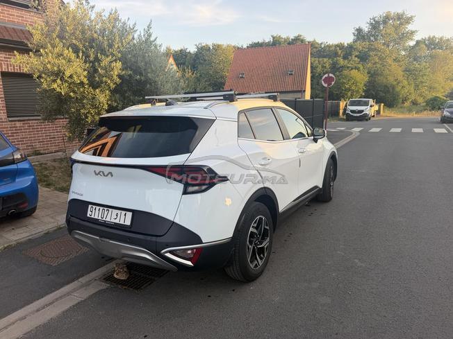 kia sportage garantie constructeur 