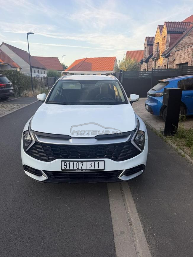 kia sportage garantie constructeur 